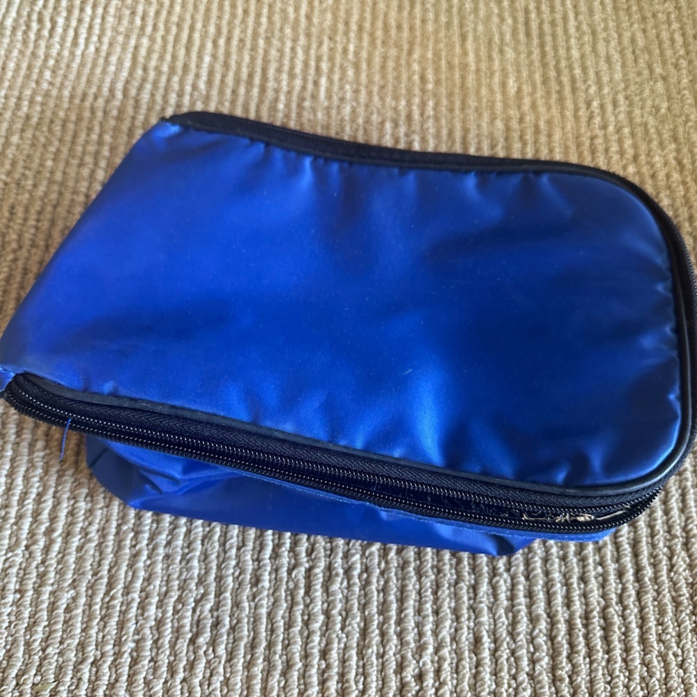 Royal Blue Insulated Lunch Box